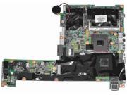 Hp 434405 001 Nc2400 Laptop Motherboard W By Sl99v U2500 1.2Ghz Cpu