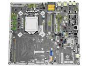 696484 001 HP Touchsmart Lavaca 520 1020 AIO Intel Motherboard s1155