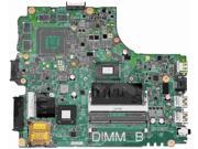 PTNPF Dell Inspiron 14R 5421 Laptop Motherboard w Intel Celeron DC 1017U 1.6Ghz CPU