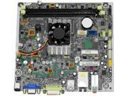 767104 001 HP 110 414 Camphor2 Beema Desktop Motherboard w AMD A8 6410 2.0GHz CPU