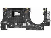 661 00676 Apple MacBook Pro 15 Mid 2014 16GB Motherboard w Intel i7 4770HQ 2.2Ghz CPU