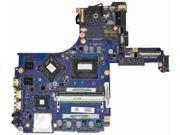 H000075410 Toshiba P55T B Laptop Motherboard w Intel 4720HQ 2.6Ghz CPU
