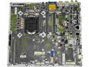 646748 001 HP Touchsmart Lavaca 520 1020 AIO Intel Motherboard s1155