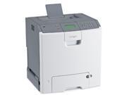Lexmark C734DN Color Laser Printer
