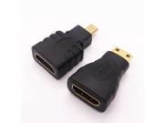 LinkS Combo Mini HDMI Adapter and Micro HDMI Adapter—Ship From US
