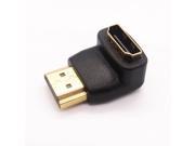 LinkS 90 Degree HDMI Male to Female Adapter—Ship From US