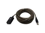 LinkS 16ft 5M USB2.0 A male to Female Active Extension Repeater Cable