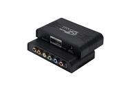 LinkS HDMI to 1080P Component Video YPbPr Scaler Converter Supporting R L Audio Output Not for Windows 10