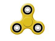 LinkS Fidget Spinner Toy Stress Reducer Perfect For ADD ADHD Anxiety Designed for Adults and Children Yellow ...Ship from LinkS