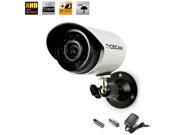 TYCOCAM TA305 P2 White 1080P CMOS CCTV Security Camera Home Safe Camera with IR CUT Nightvision with 15M IR distance IP66 Waterproof for Indoor and Outdoor
