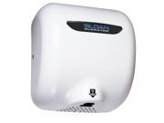 Sloan EHD 501 WHT Optima 110 120 VAC XLerator Automatic Hand Dryer Surface Mount