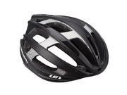 Louis Garneau Quartz II Road Bike Cycling Safety Riding Helmet Large Matte Black