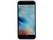 Apple iPhone 6s 64GB LTE Space Gray 12MP Camera GSM Factory Unlocked Smartphone