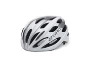 Giro Trinity Men s Bike Cycling Safety Riding Helmet White Silver One Size