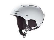 Smith Optics Pivot Jr Adult Ski Snowmobile Helmet Snowboard Audio White Small
