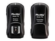Phottix Strato Ttl Wireless Flash Trigger Set Canon Transmitter Multi Receiver