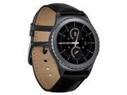 Samsung Gear S2 Classic (Bluetooth + 3G/4G) Smartwatch - Black