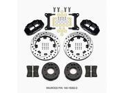 Wilwood Narrow Superlite 4R Front Kit 12.19 Wilwood Narrow Superlite 4R Front Kit 12.19