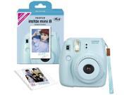 Fujifilm Instax Mini 8 Ins Mini 8 Instant Camera 62 X 46mm - Blue