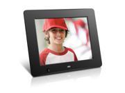 Aluratek ADMSF108F 8 inch Digital Photo Frame with Motion Sensor and 4GB Built in Memory