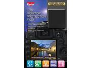 Kenko HQ LCD Protection Film Fits Nikon D4S D4 MPN LCD N D4S