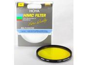Hoya HMC 46mm Yellow K2 Multi Coated B W Filter Made in Japan MPN A 46K2 GB