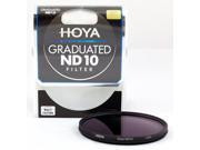 Hoya PROND 52mm Graduated ND10 1.0 3.0 ACCU ND Neutral Density Filter XPD 52GRND