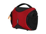 Vanguard Oslo 22BY Shoulder Bag for Camera and Accessories BURGANDY