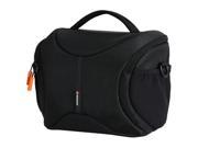 Vanguard Oslo 25BK Shoulder Bag for Camera and Accessories BLACK
