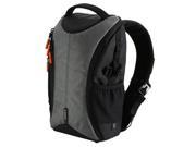 Vanguard OSLO 47GY Sling Bag GRAY Wear as Sling Bag or Backpack