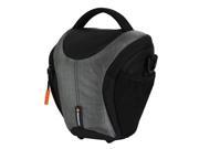 Vanguard OSLO 14ZGY Zoom Camera Bag GRAY Fits DSLR With Standard Lens