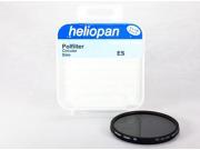 Heliopan 62mm Slim Circular Polarizing Filter SCHOTT GLASS MPN 706280