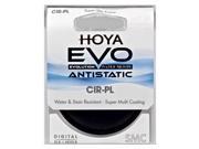 Hoya EVO ANTISTATIC 86mm Circular Polarizer CPL Filter US DEALER XEVA 86CRPL
