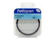 Heliopan 49mm Clear Protection Lens Filter Slim Version Schott Glass 704999
