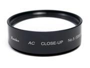 Kenko 49mm AC Close Up Achromatic Lens Filter No.5 2 Elements Made In Japan