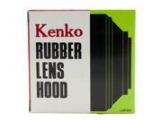 Kenko 43mm Screw In Rubber Lens Hood Made in Japan MPN KLH 43