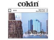 Cokin P111 Split Field 1 Filter in Protective Case Fits P Series CP111