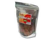 Premium Chicken Breast Jerky Made in USA 12 oz Bag. All Natural Chew