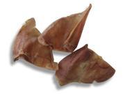 Smoked Cow Ears All Natural Chew 20 pieces. Made in USA