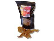Beef Tripe Jerky all natural chew good for all dogs. 6 oz bag. Made in USA