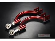 GODSPEED PROJECT 95 98 S240SX S15 S14 SILVIA R34 R33 REAR ADJUSTABLE CAMBER CONTROL ARM KIT
