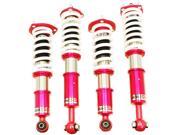 GODSPEED MONO SS COILOVER SUSPENSION 00 05 IS300 SXE10 ALTEZZ SPRING FRONT REAR