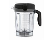 Vitamix 64 oz Low Profile Container with Blade and Lid