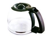 Capresso Replacement 10 Cup Glass Carafe for CoffeeTEAM GS