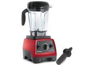 Vita Mix 1949 Red Professional Series 300 Blender with 64oz BPA Free Shatterproof Container RED