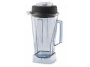 Vitamix 64 oz Commercial NSF Container with Lid No Blade