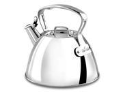 All Clad Stainless Whistling Tea Kettle