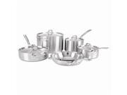 Viking Professional 5 Ply 10 Piece Cookware Set