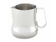 Rattleware 16 oz Spouted Bell Milk Frothing Pitcher