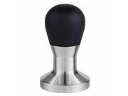 Rattleware 58 mm Stainless Steel Espresso Tamper with Large Round Handle